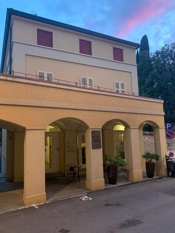 Modus Vivendi - Room E Relax Brisighella Exteriör bild